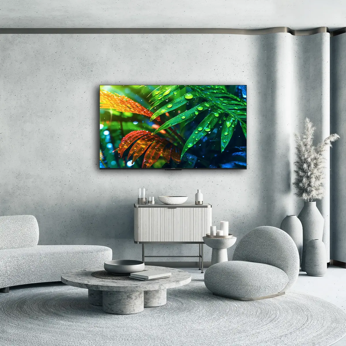 THOMSON Q70 Series 55" Smart MiniLED 4K TV Photo 6