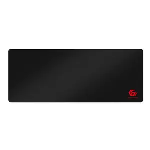 Gaming mouse pad Gembird MP-GAME-XL — fabric surface, rubber non-slip base, 900×350 mm, black