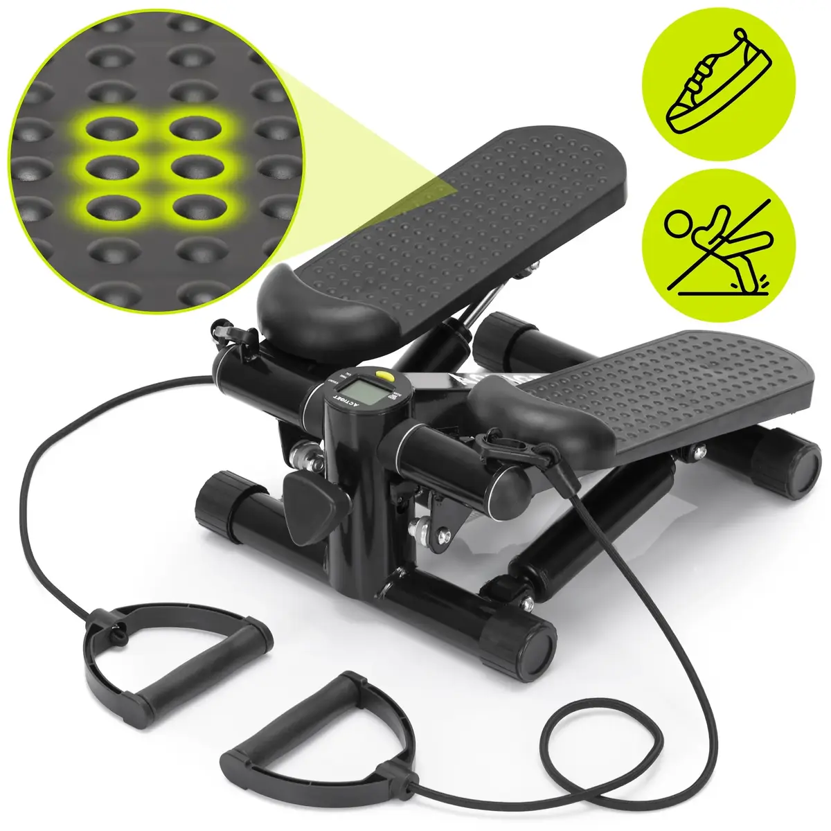 Springos Actistep ACT0173 stepper with LCD Photo 6