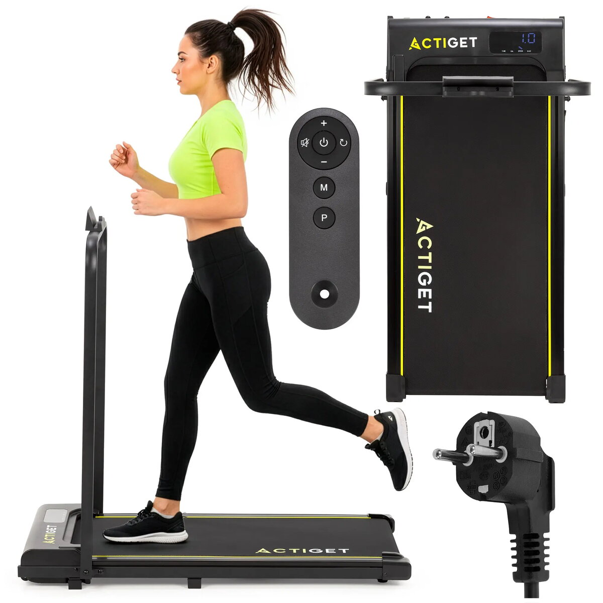 Elektriskā skrejceliņa Actiget Actirun Slim ACT0170