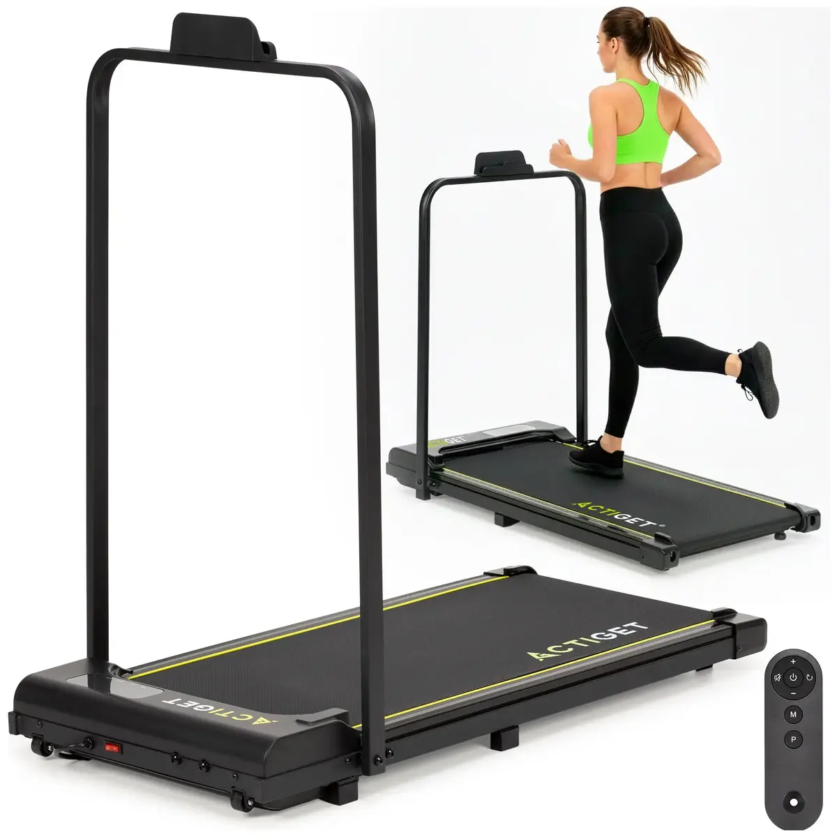 Actiget Actirun Slim ACT0170 electric treadmill Photo 10