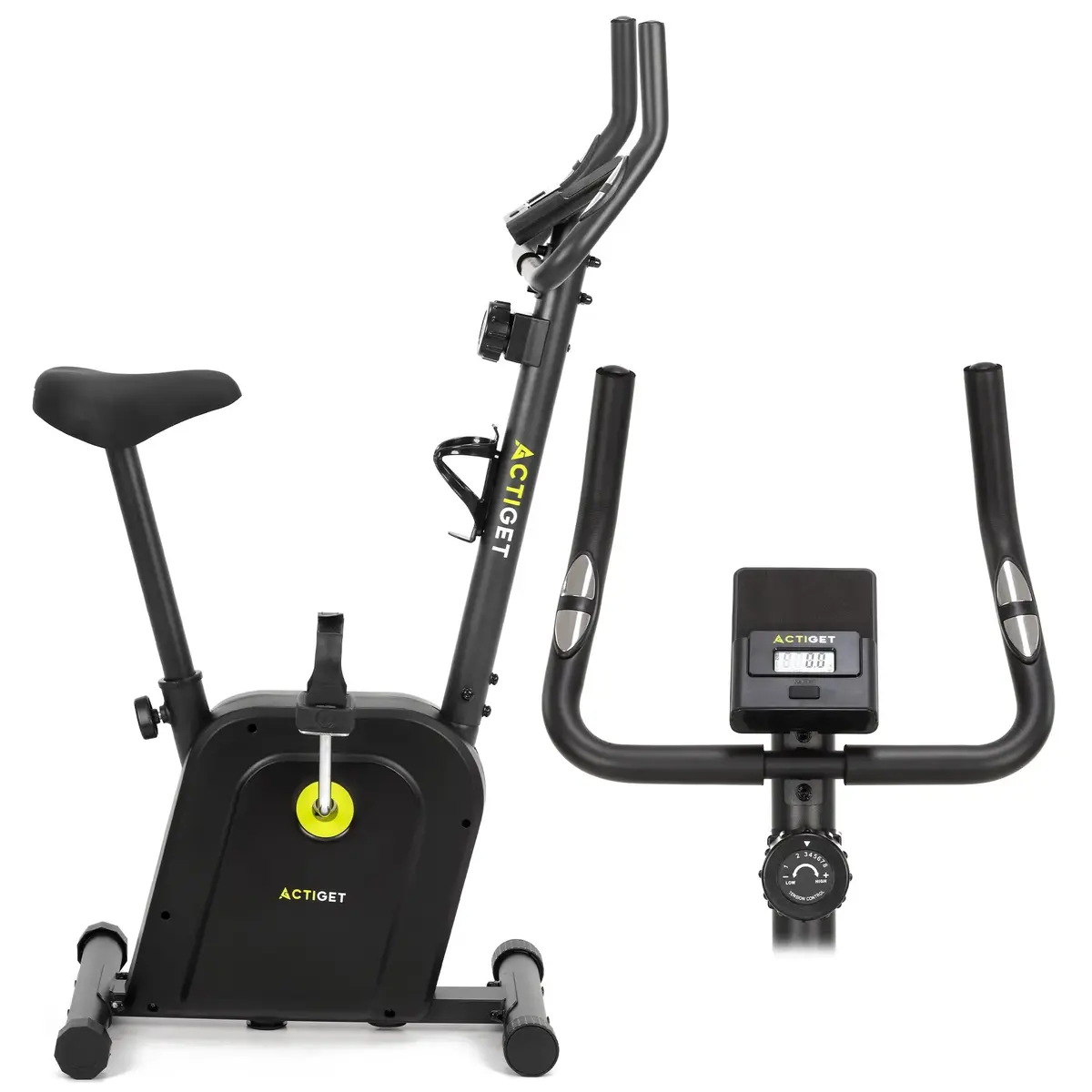 Springos ACT0174 stationary bike Photo 2