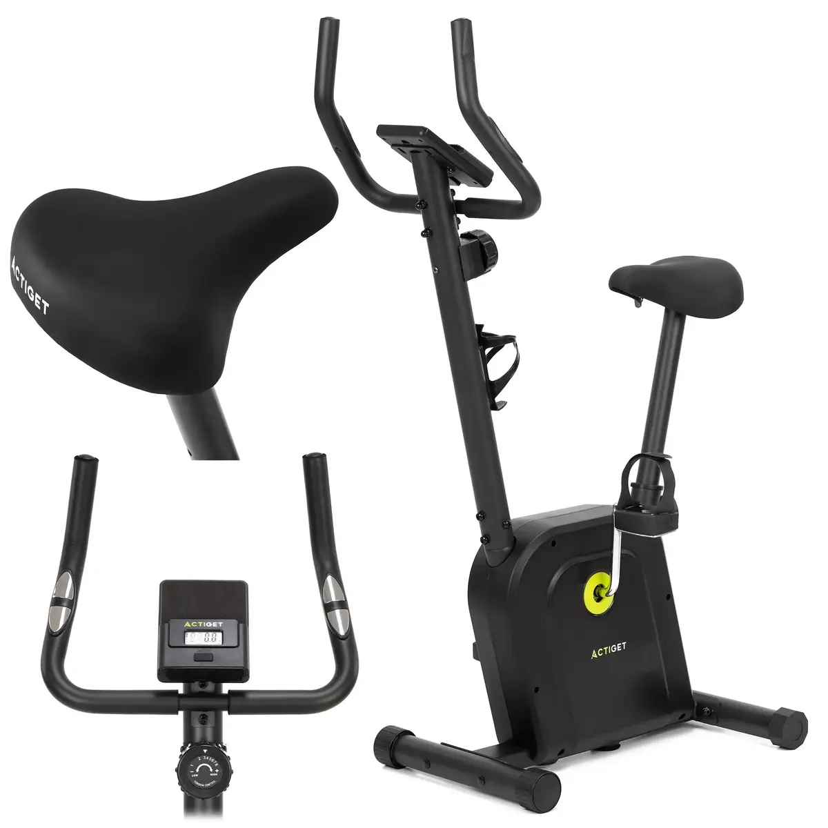 Springos ACT0174 stationary bike Photo 3