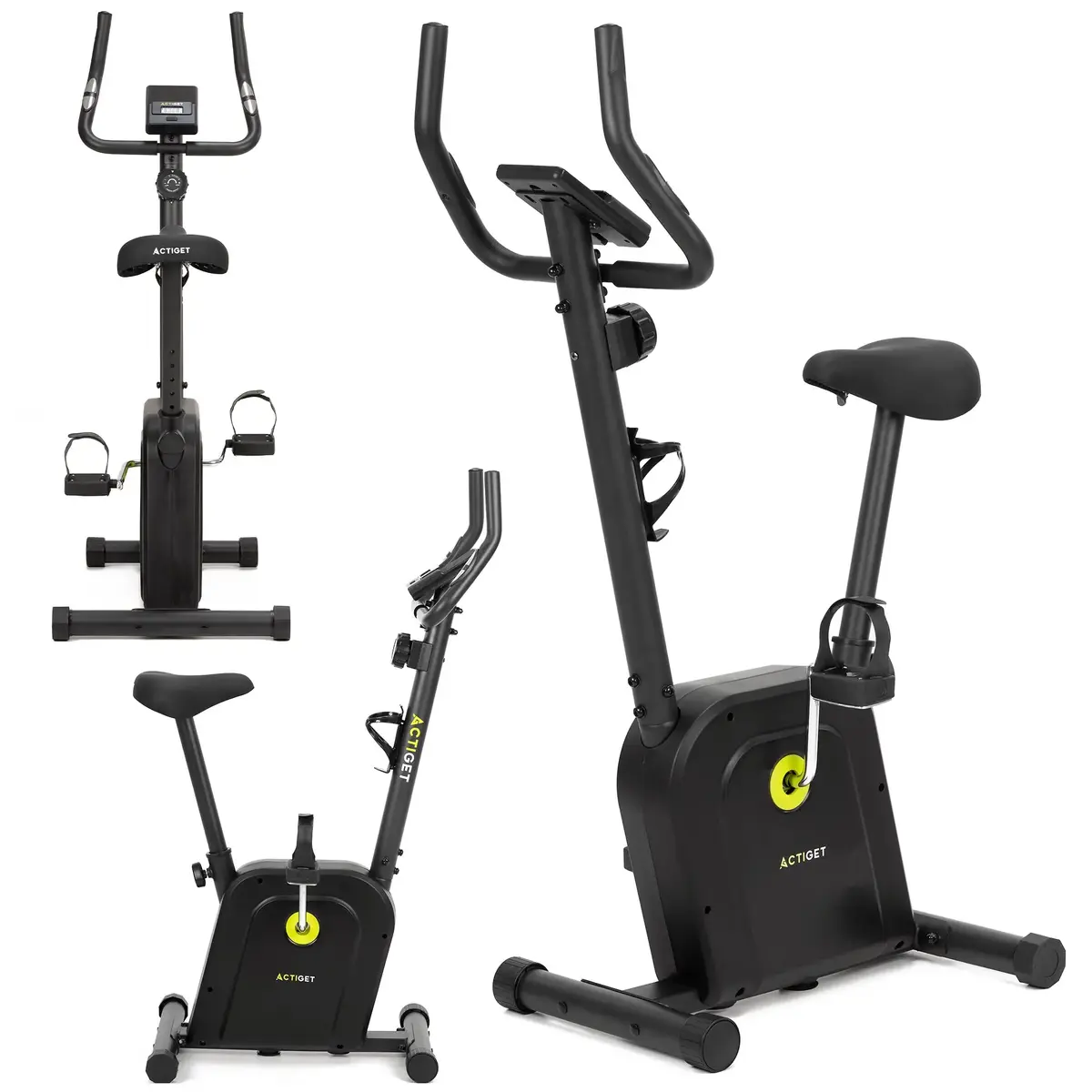 Springos ACT0174 stationary bike Photo 4