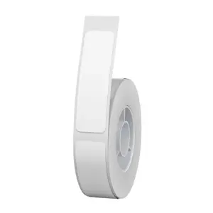 Thermal label stickers NIIMBOT 12×40 mm 160 pcs White