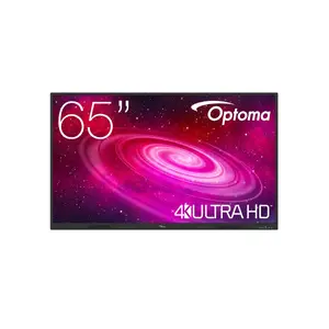 Interactive 65" 4K UHD Display OPTOMA Creative Touch 1651RK with Android 14