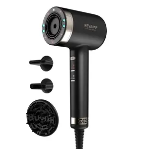Hair dryer Revamp DR-7250-EU, infrared ionic technology, EU model
