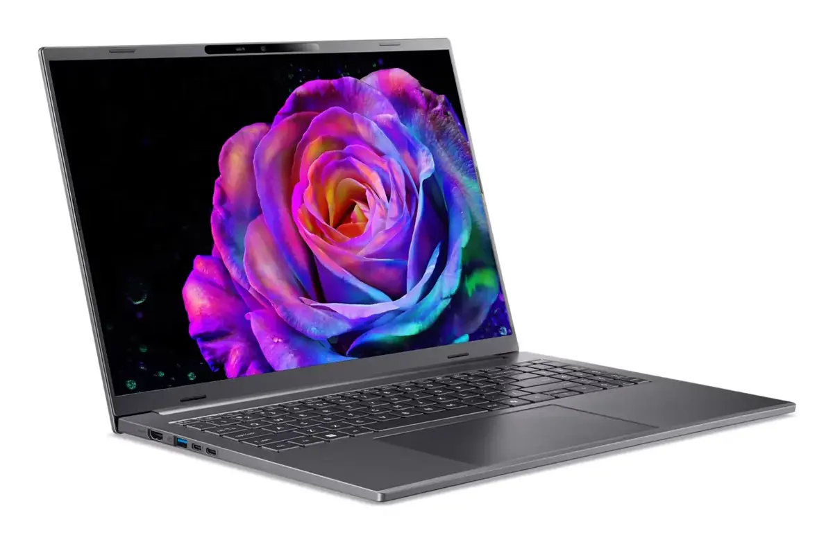 Ноутбук Acer Aspire 16 AI A16-52M-916J Photo 3