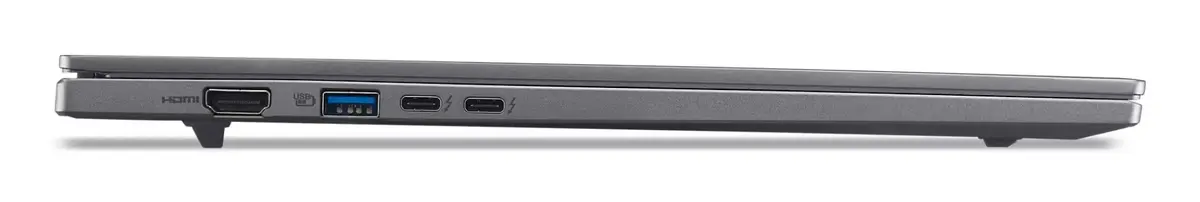 Ноутбук Acer Aspire 16 AI A16-52M-916J Photo 8