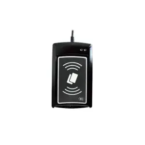 Смарт-картридер ACS ACR1281U-C1 DualBoost II — USB 1.1, кабель 2 м, чёрный, 140 г