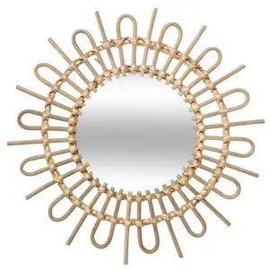 Wall mirror ATMOSPHERA 162202 — single-piece decorative mirror for wall mounting