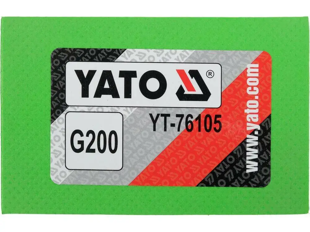 Ручной шлифблок YATO YT-76105 Photo 2