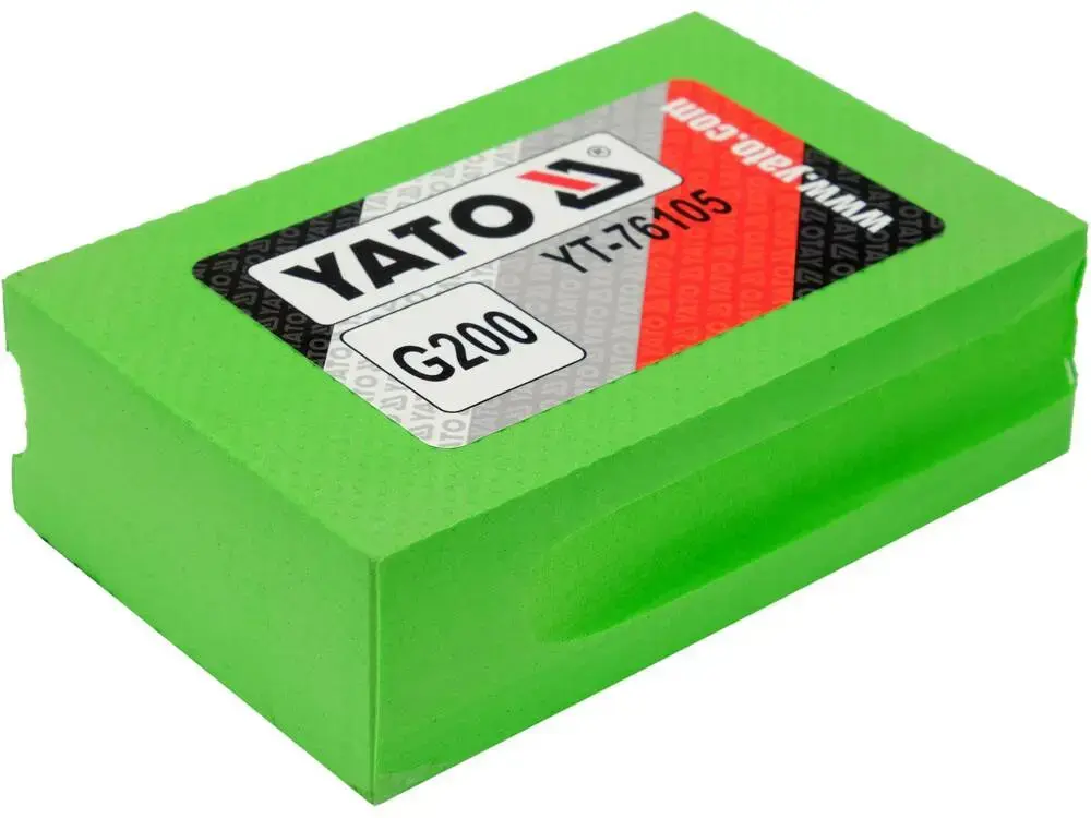 Ручной шлифблок YATO YT-76105 Photo 4