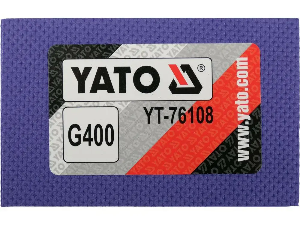 Ручной шлифблок YATO YT-76108 Photo 2