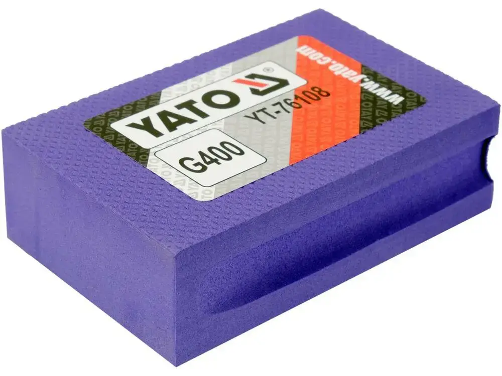 Ручной шлифблок YATO YT-76108 Photo 4