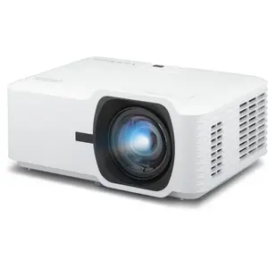Проектор ViewSonic стандартного броска LSD400HD-ST — 4000 ANSI люмен, DLP, 1080p, лазер, 3,1 кг, белый
