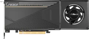 Workstation graphics card ASROCK Intel Arc Pro B60 Creator 24GB GDDR6 — 90-GA60ZZ-00UBNF