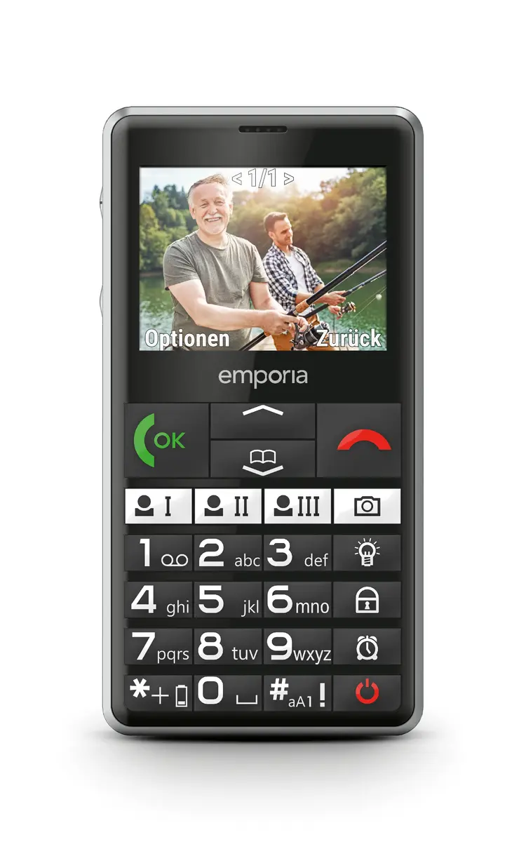 Emporia emporiaPURE-LTE телефон для пожилых 2,31" Photo 2