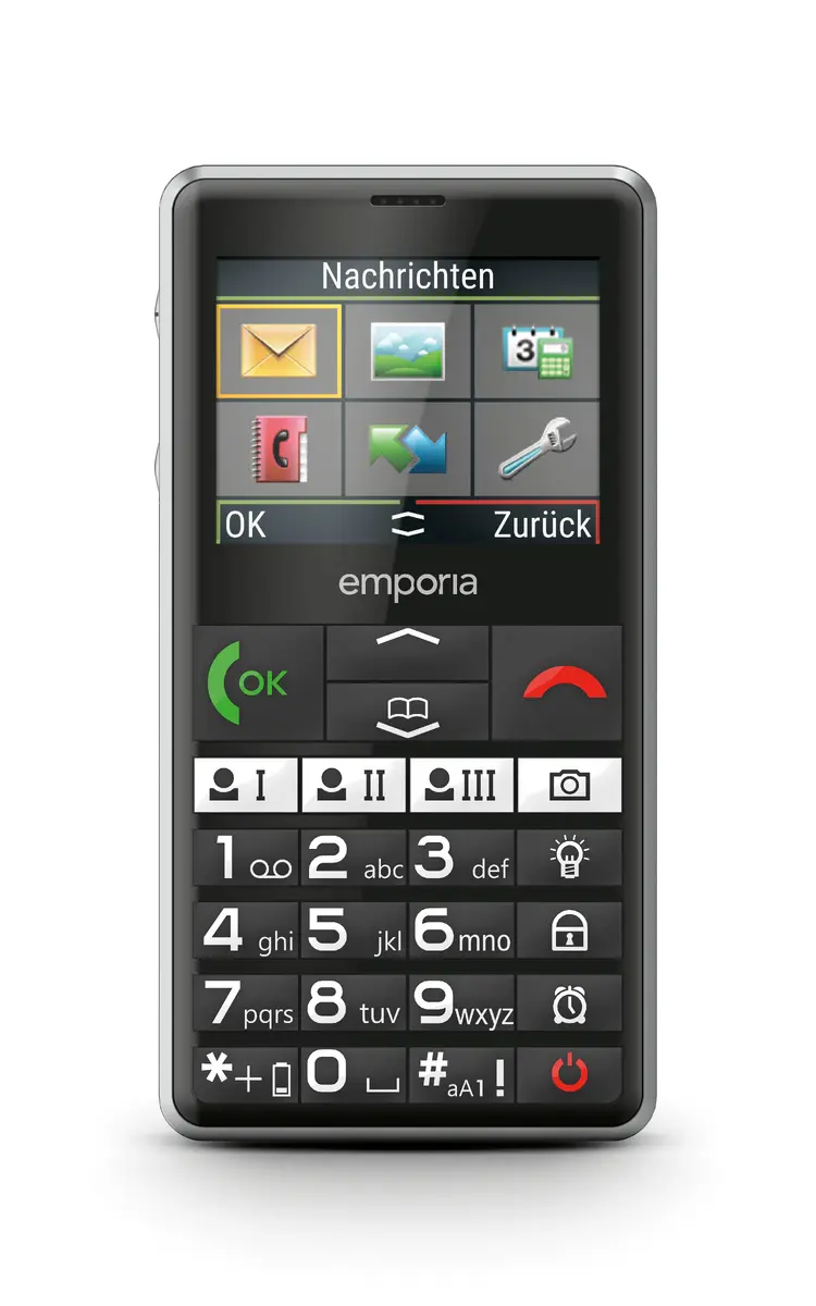 Emporia emporiaPURE-LTE телефон для пожилых 2,31" Photo 3