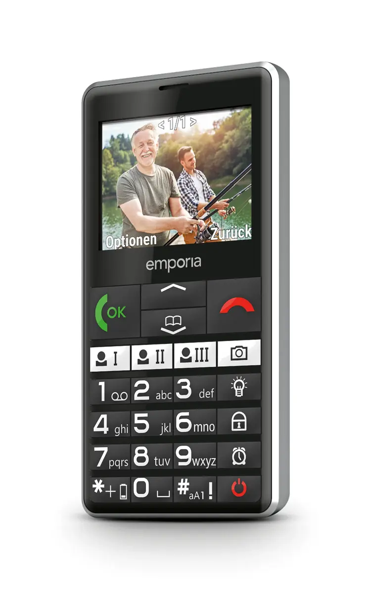 Emporia emporiaPURE-LTE телефон для пожилых 2,31" Photo 8