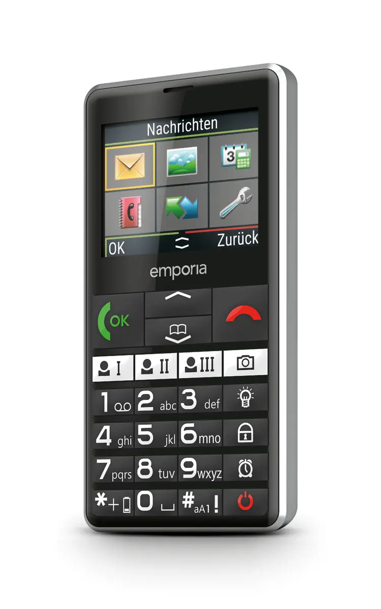 Emporia emporiaPURE-LTE телефон для пожилых 2,31" Photo 9