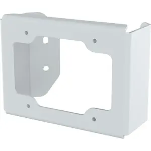 Corner bracket AXIS TQ9301 for indoor mounting, compatible with Axis cameras, 1 pc