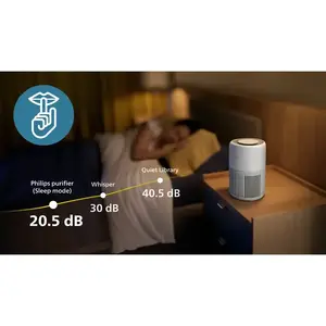 Ultra-quiet and no light disturbance