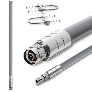 Āra LoRa antena QOLTEC 12 dBi 868 MHz, kabelis 1.5 m