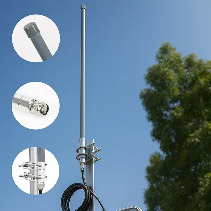 QOLTEC LoRa antena 12 dBi 868 MHz 1.5 m Photo 2