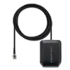 GPS/GLONASS antena QOLTEC 57055 — magnētiska pamatne, 28 dB Photo 2