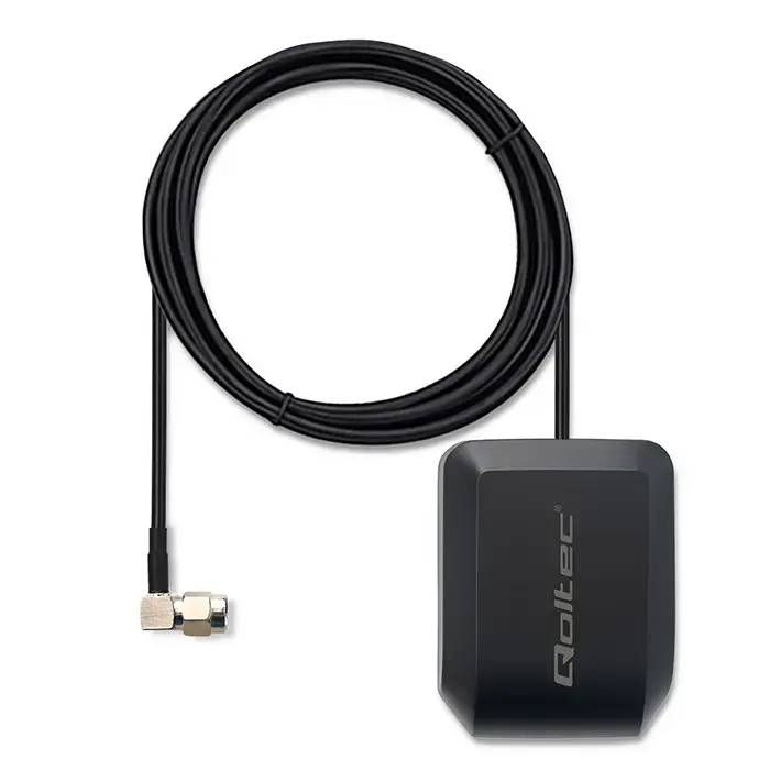 GPS/GLONASS antena QOLTEC 28 dBi 50 W Photo 2