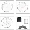GPS/GLONASS antena QOLTEC 28 dBi 50 W Photo 3