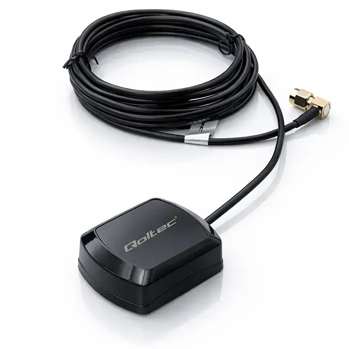 Антенна QOLTEC GPS/GLONASS 28 дБи 50 Вт Photo 2