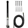 Āra 4G LTE antena QOLTEC 15 dBi SMA Photo 4