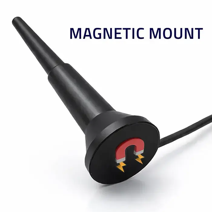 Наружная 4G LTE антенна QOLTEC 5 дБи SMA 3 м Photo 3