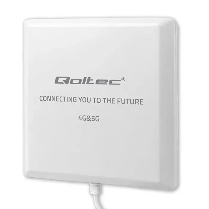 Внешняя 4G/5G LTE антенна QOLTEC 9 дБи SMA 3 м Photo 4