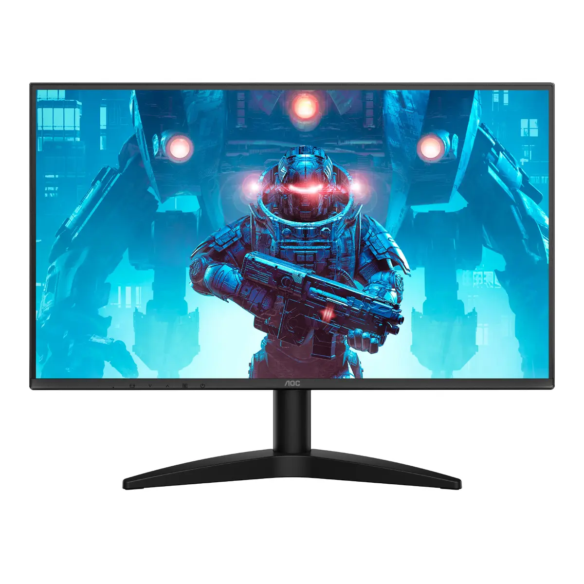 AOC B3 Q24B36X 23,8" Quad HD IPS монитор Photo 3