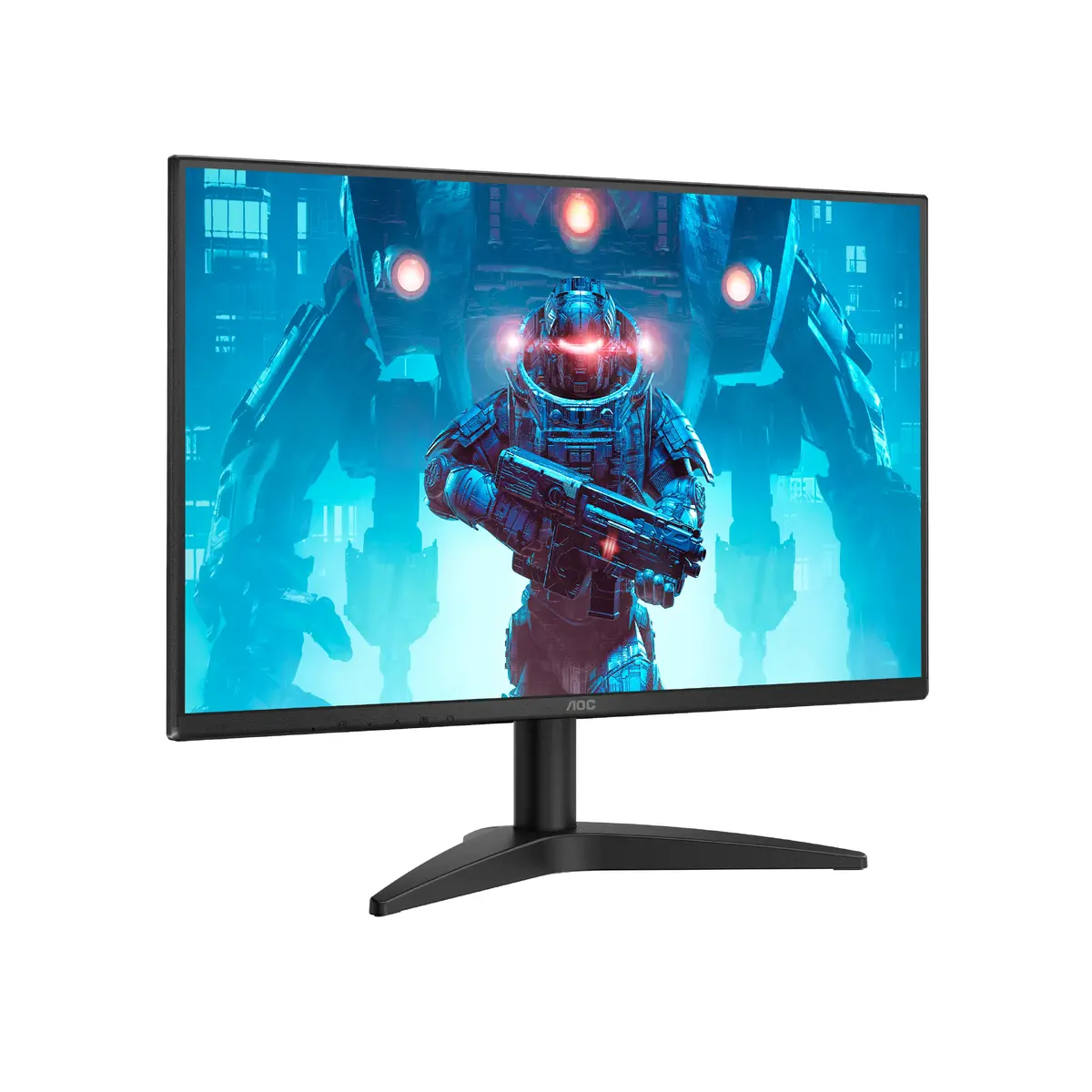 AOC B3 Q24B36X 23,8" Quad HD IPS монитор Photo 4
