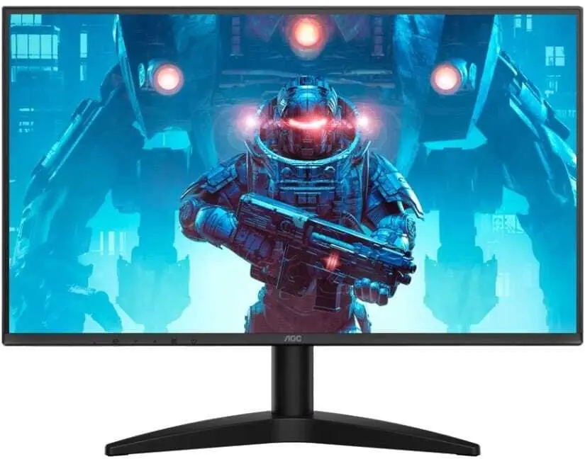 AOC B3 Q24B36X Datora Monitors Photo 34