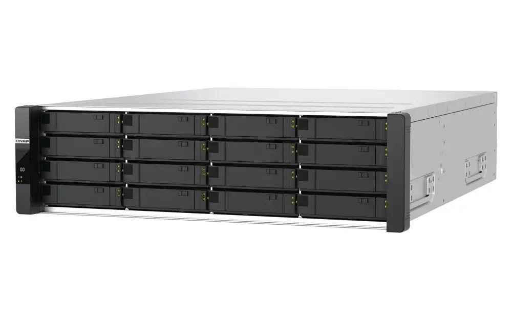 QNAP ES1686dc R2 NAS Rack — Intel Xeon D-2142IT Photo 4