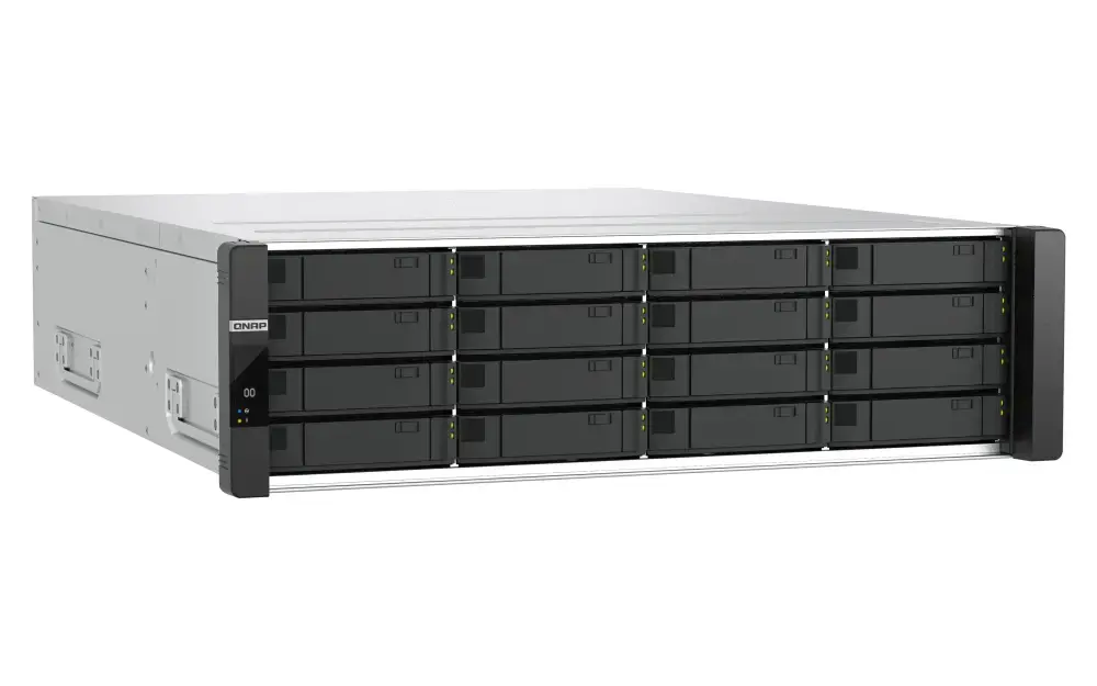 QNAP ES1686dc R2 NAS Rack — Intel Xeon D-2142IT Photo 5