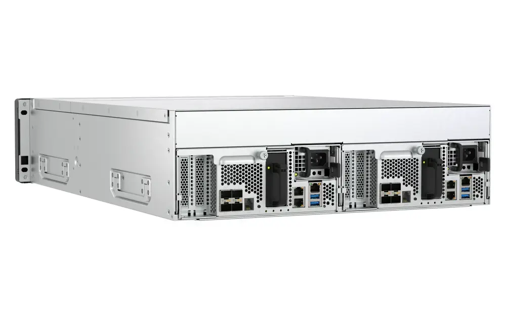 QNAP ES1686dc R2 NAS Rack — Intel Xeon D-2142IT Photo 8