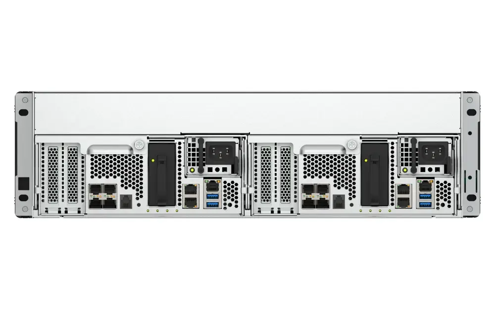 QNAP ES1686dc R2 NAS Rack — Intel Xeon D-2142IT Photo 9