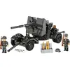 Cobi Building Blocks 8.8 cm Flak — 360 detaļas Photo 9