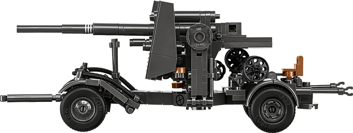 Cobi Building Blocks 8.8 cm Flak — 360 detaļas Photo 10