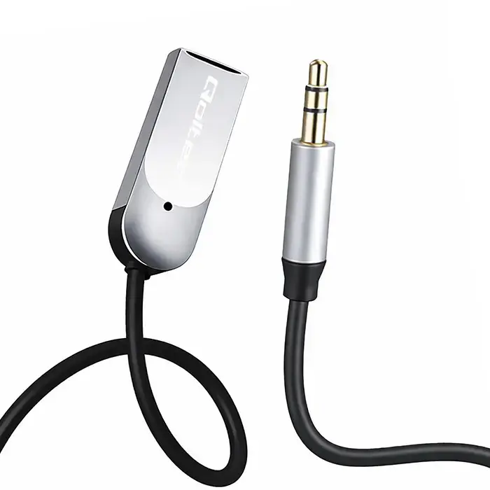 QOLTEC HiFi BT6.0 2xRC bezvadu audio uztvērējs Photo 3
