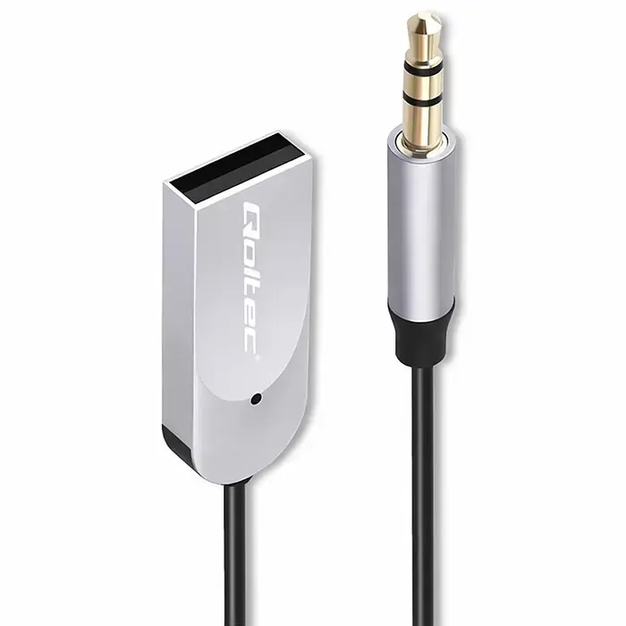 QOLTEC HiFi BT6.0 2xRC bezvadu audio uztvērējs Photo 5