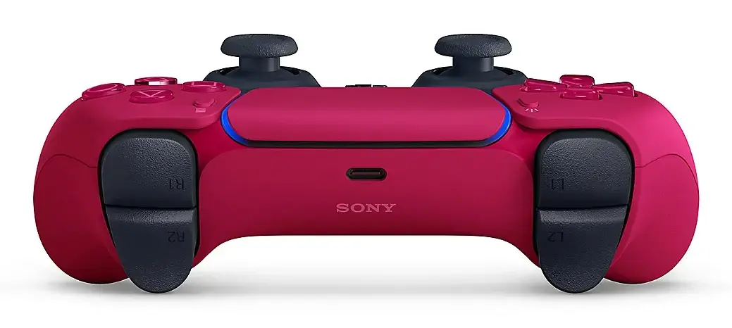 Sony DualSense v3 Красный геймпад для PS5 Photo 3