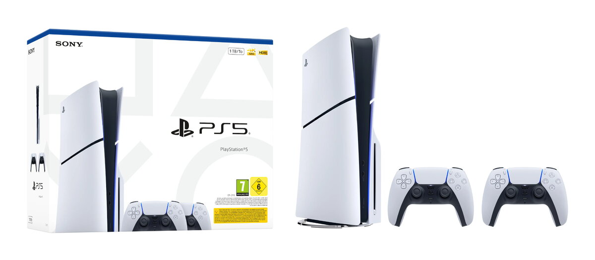 Spēļu konsole Sony PlayStation 5 —