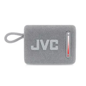 Портативная колонка JVC XS-E114G чёрная — JVC XS-E114G компактная Bluetooth колонка